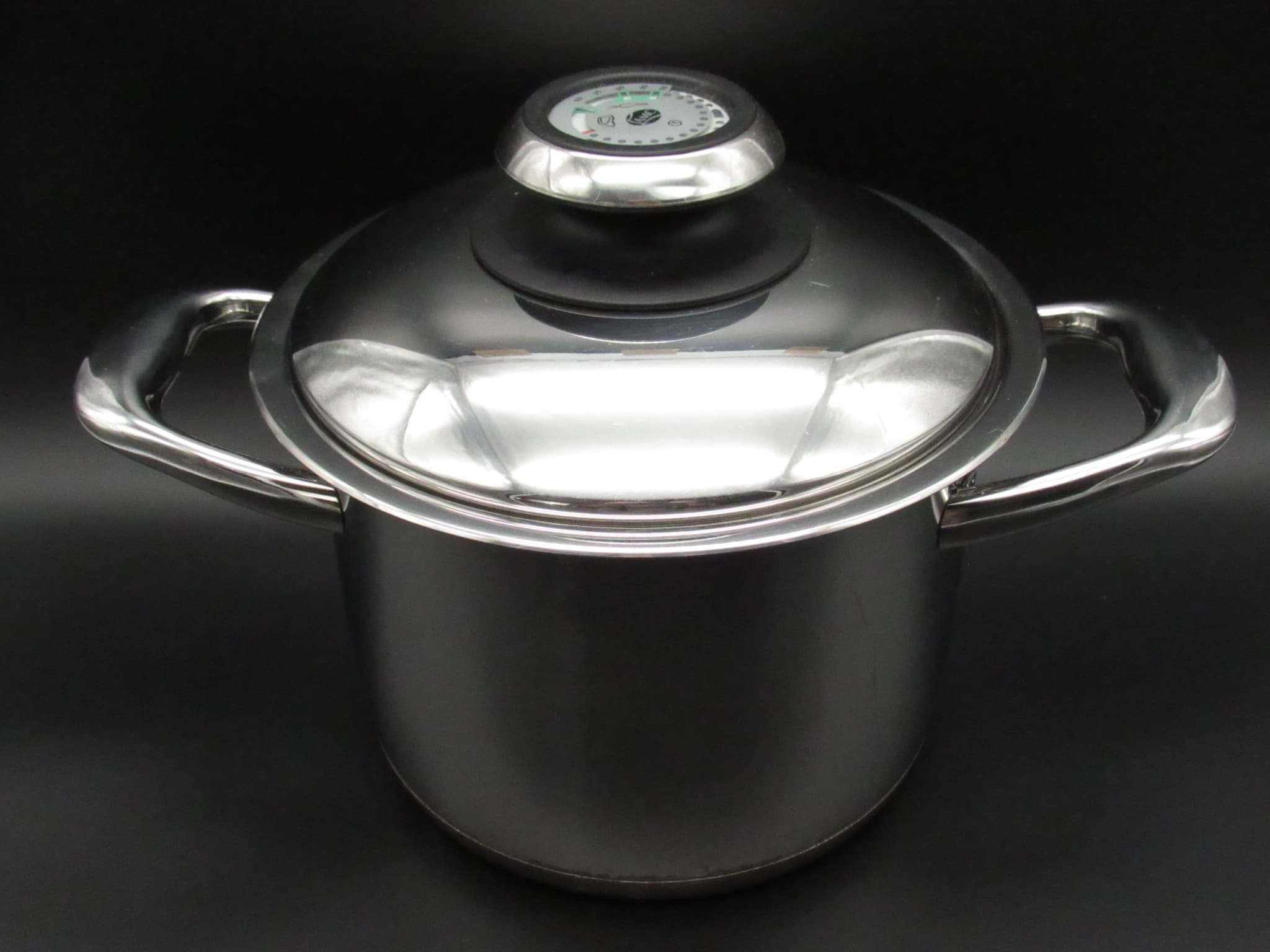 AMC Standardtopf, Premium System, 4,5 Liter, Ø 20cm, Visiotherm, Induktion ★ sofort kaufen bei ...